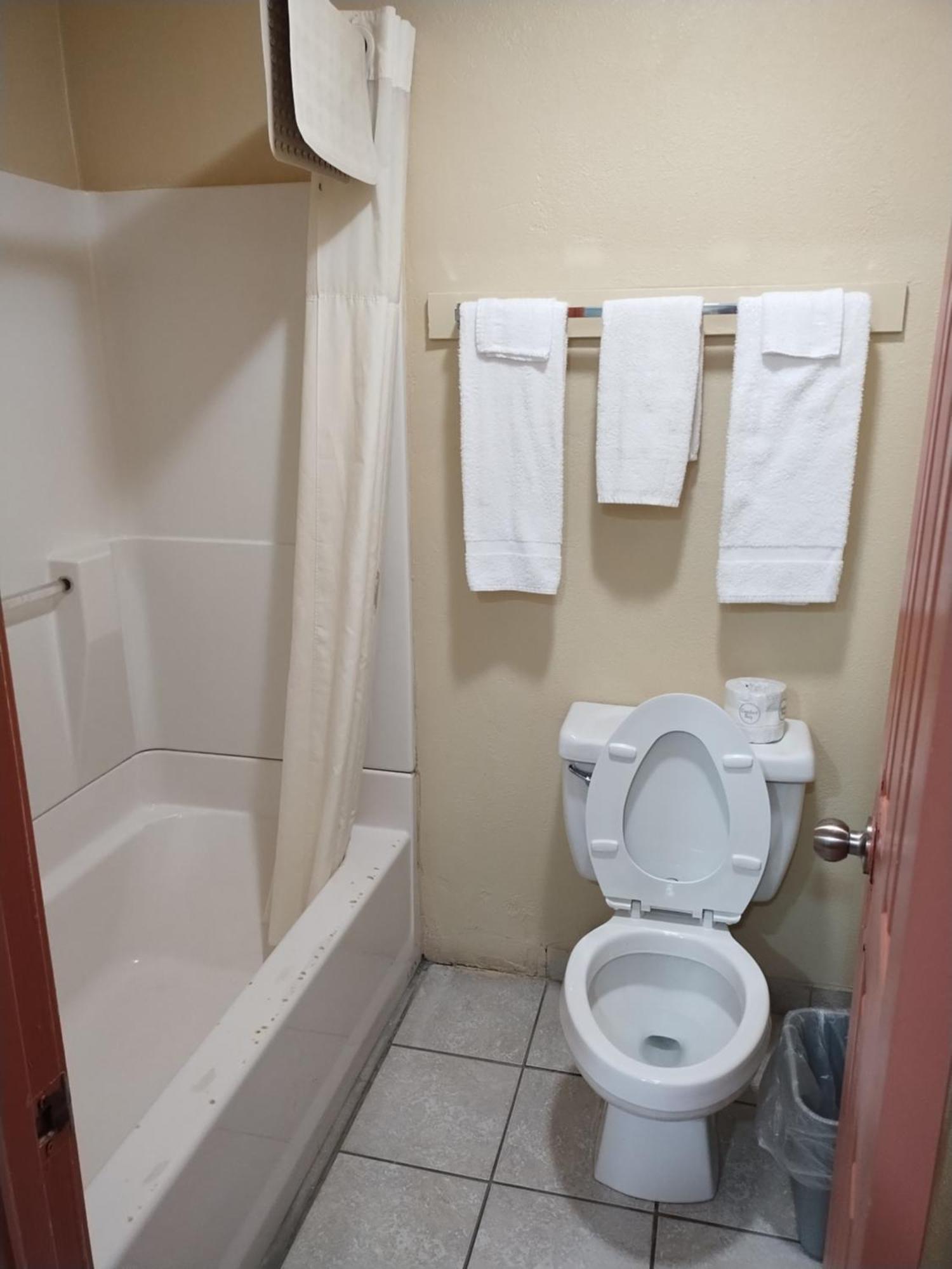 Howards Inn Motel Eunice Luaran gambar