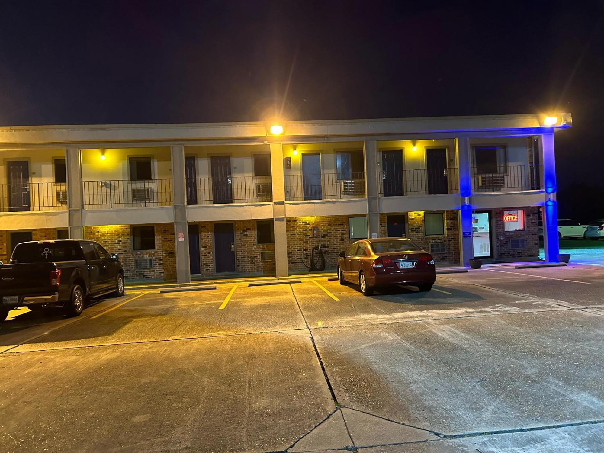 Howards Inn Motel Eunice Luaran gambar
