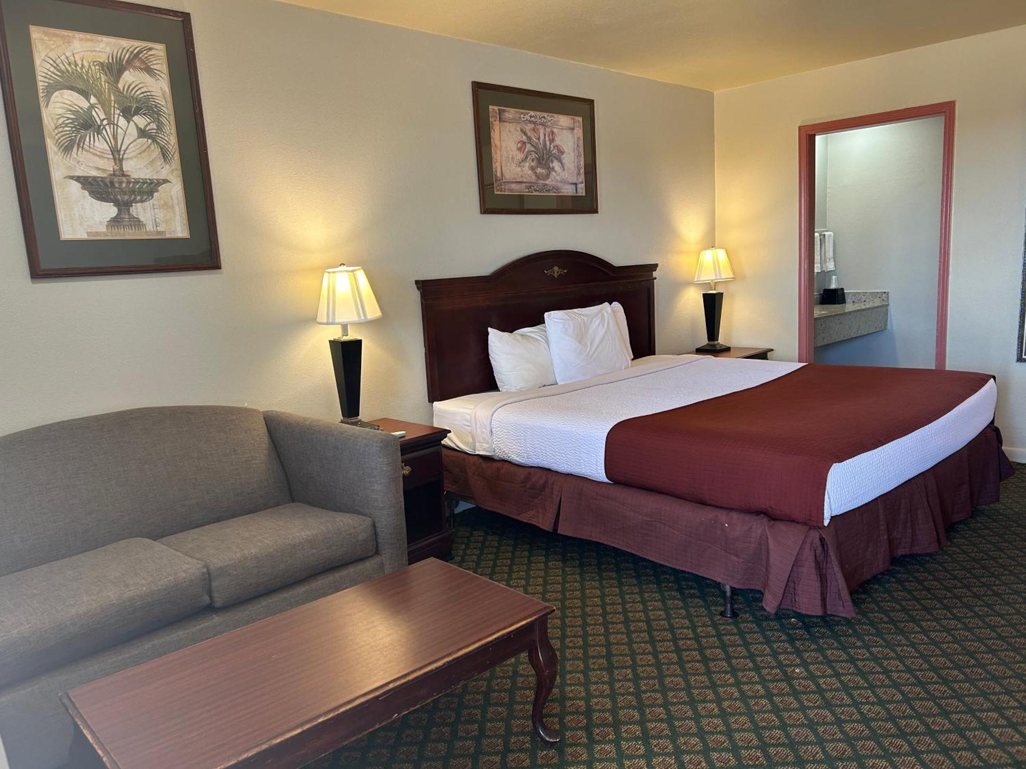 Howards Inn Motel Eunice Luaran gambar