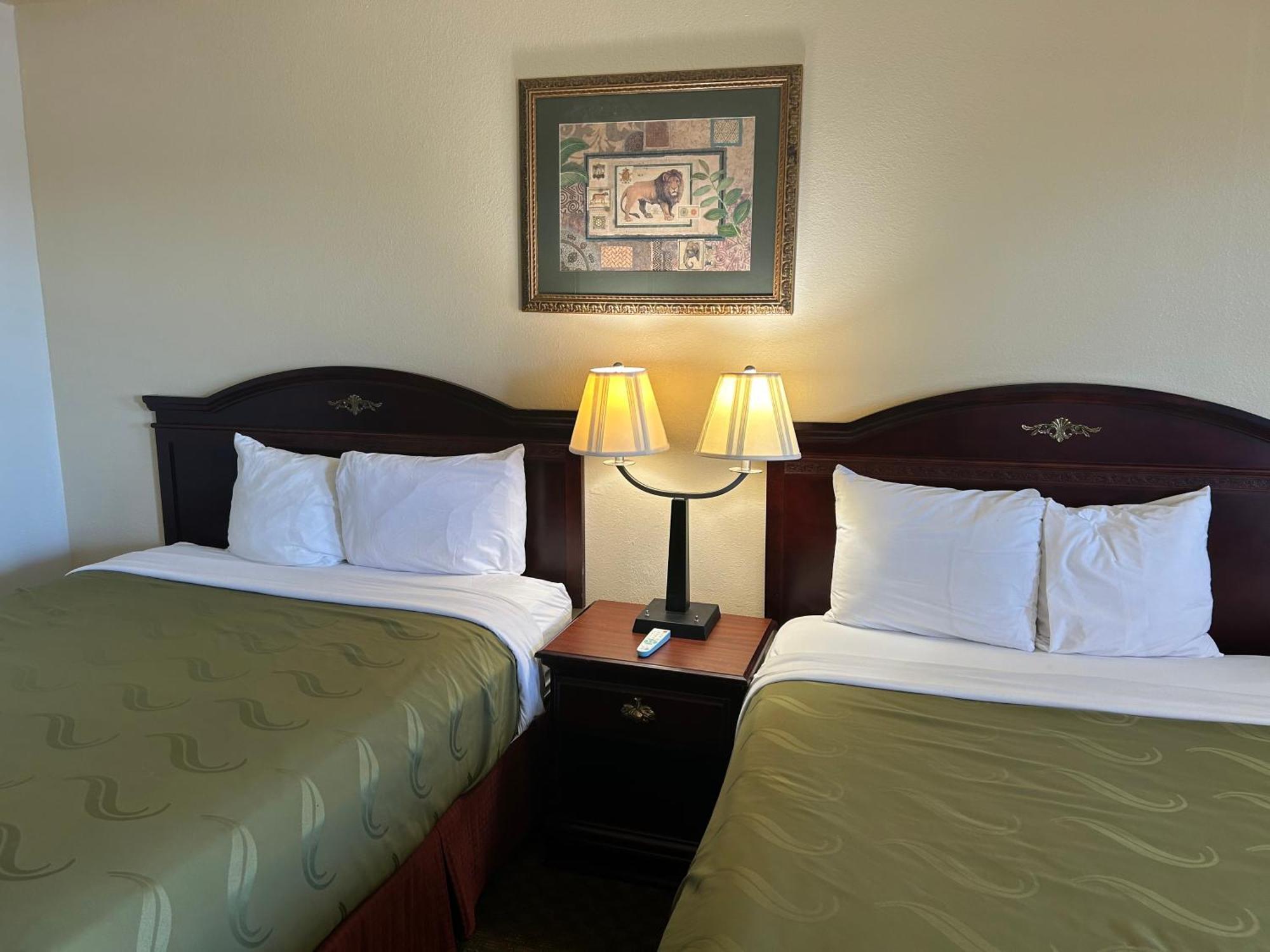 Howards Inn Motel Eunice Luaran gambar