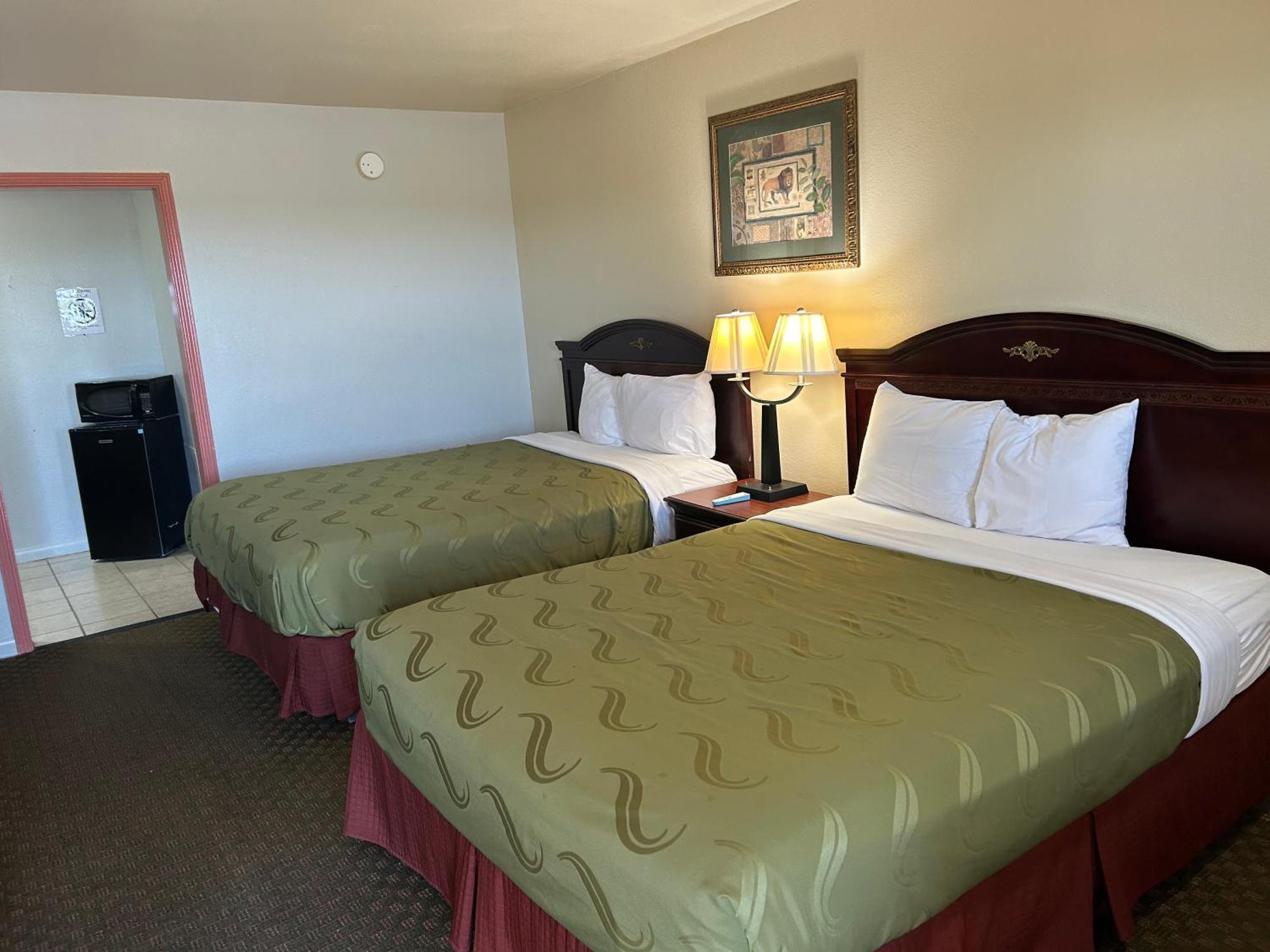 Howards Inn Motel Eunice Luaran gambar