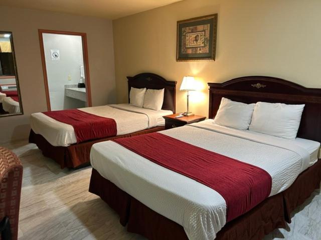 Howards Inn Motel Eunice Luaran gambar
