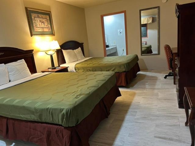 Howards Inn Motel Eunice Luaran gambar