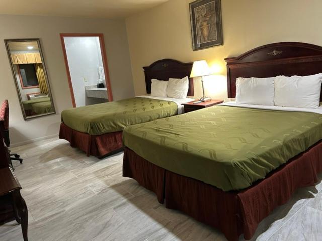 Howards Inn Motel Eunice Luaran gambar