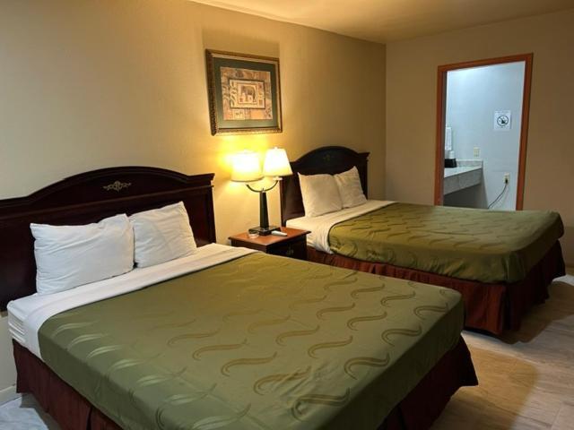 Howards Inn Motel Eunice Luaran gambar
