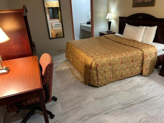Howards Inn Motel Eunice Luaran gambar