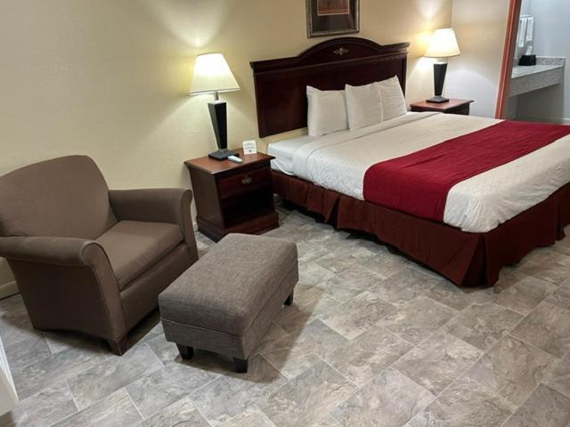 Howards Inn Motel Eunice Luaran gambar