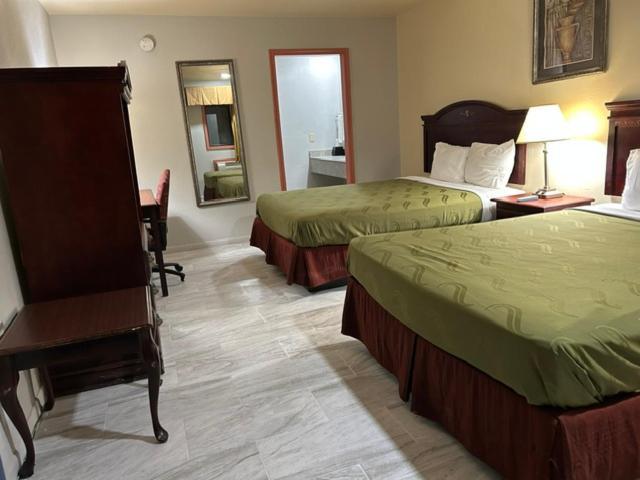 Howards Inn Motel Eunice Luaran gambar