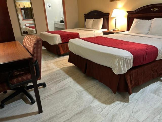 Howards Inn Motel Eunice Luaran gambar