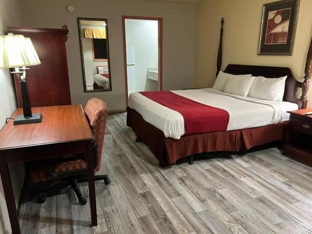 Howards Inn Motel Eunice Luaran gambar