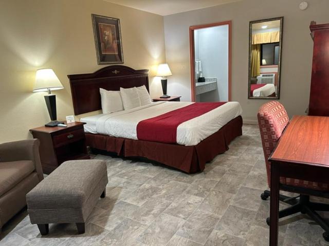 Howards Inn Motel Eunice Luaran gambar
