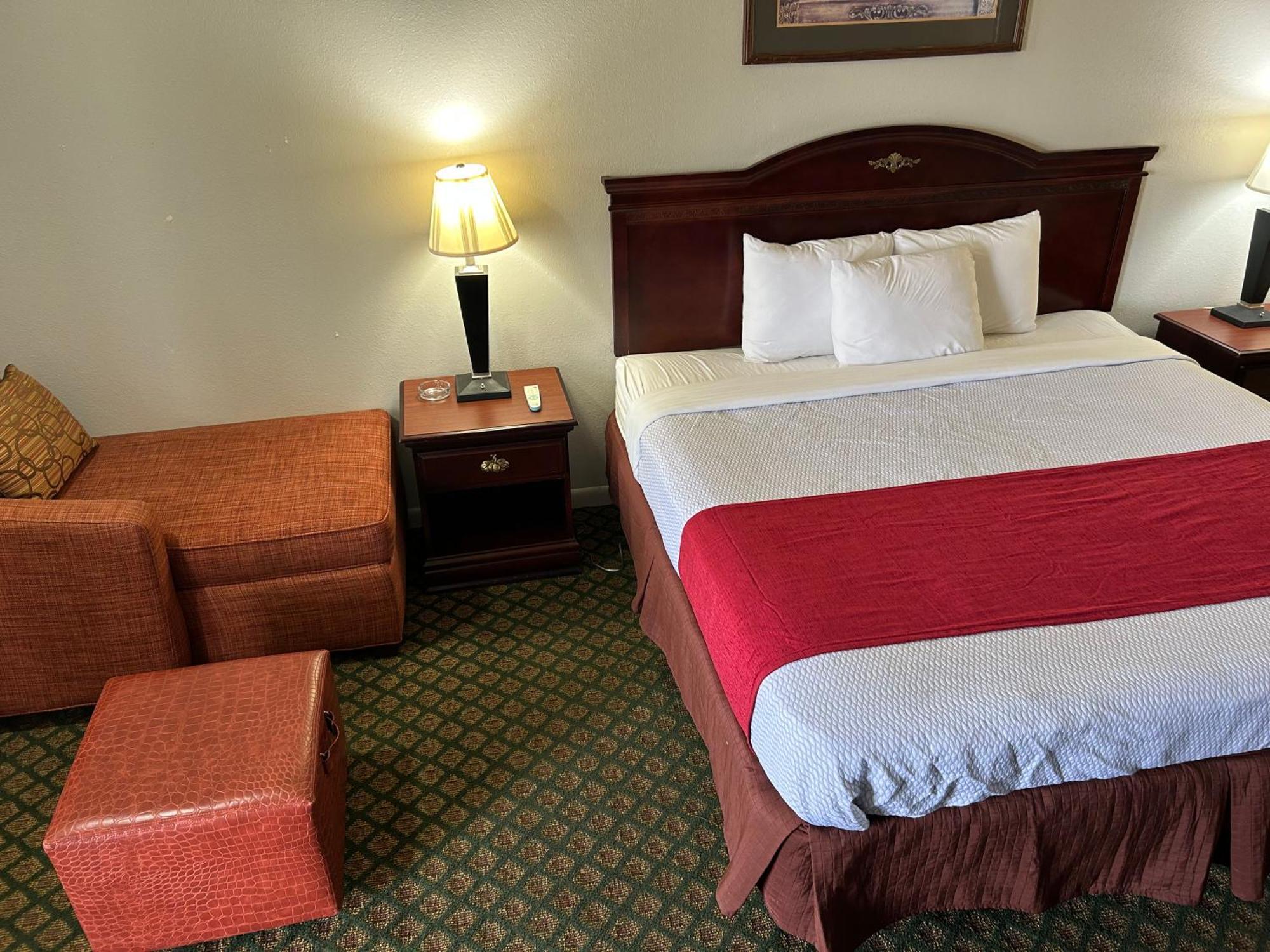 Howards Inn Motel Eunice Luaran gambar