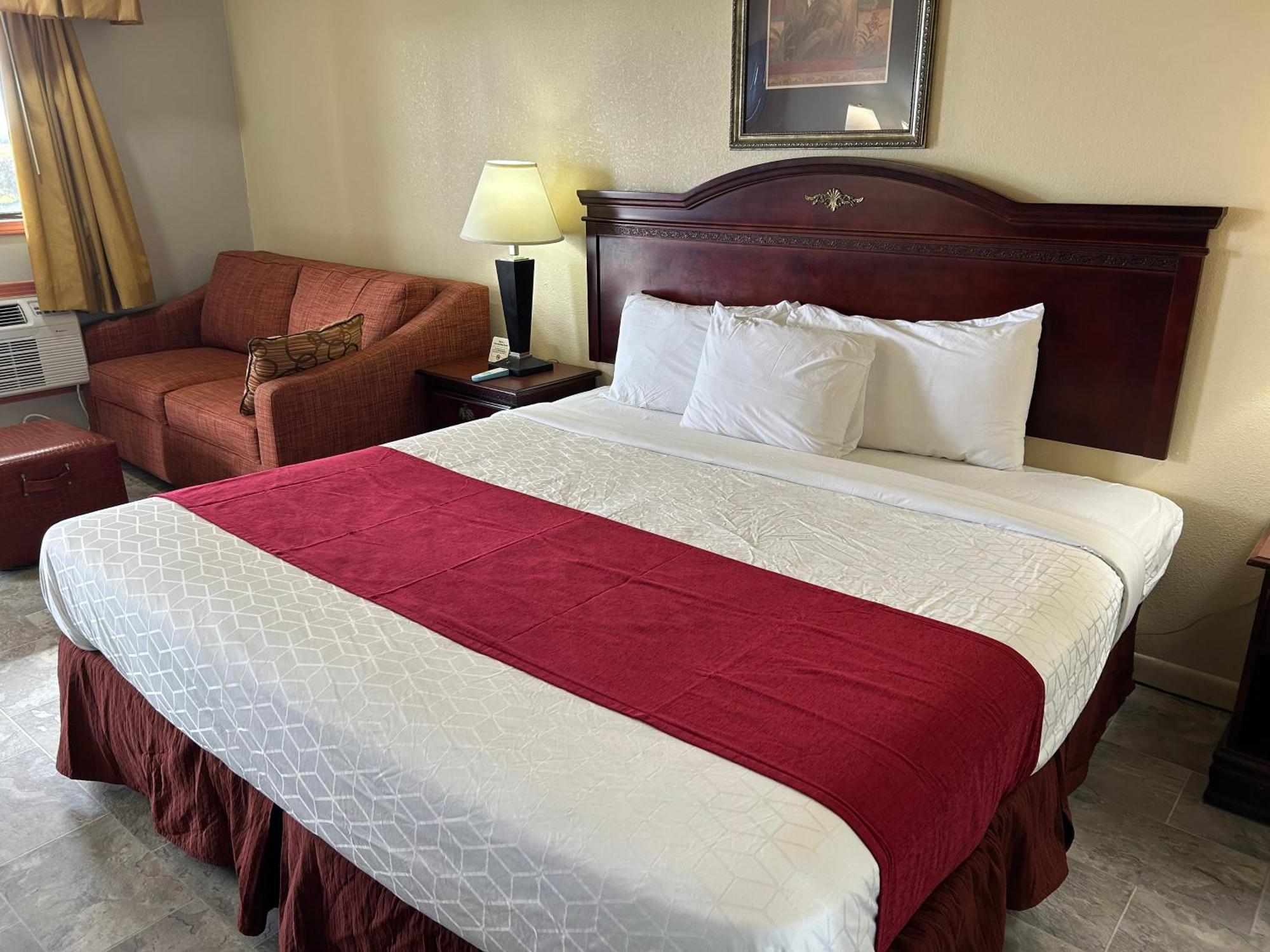 Howards Inn Motel Eunice Luaran gambar