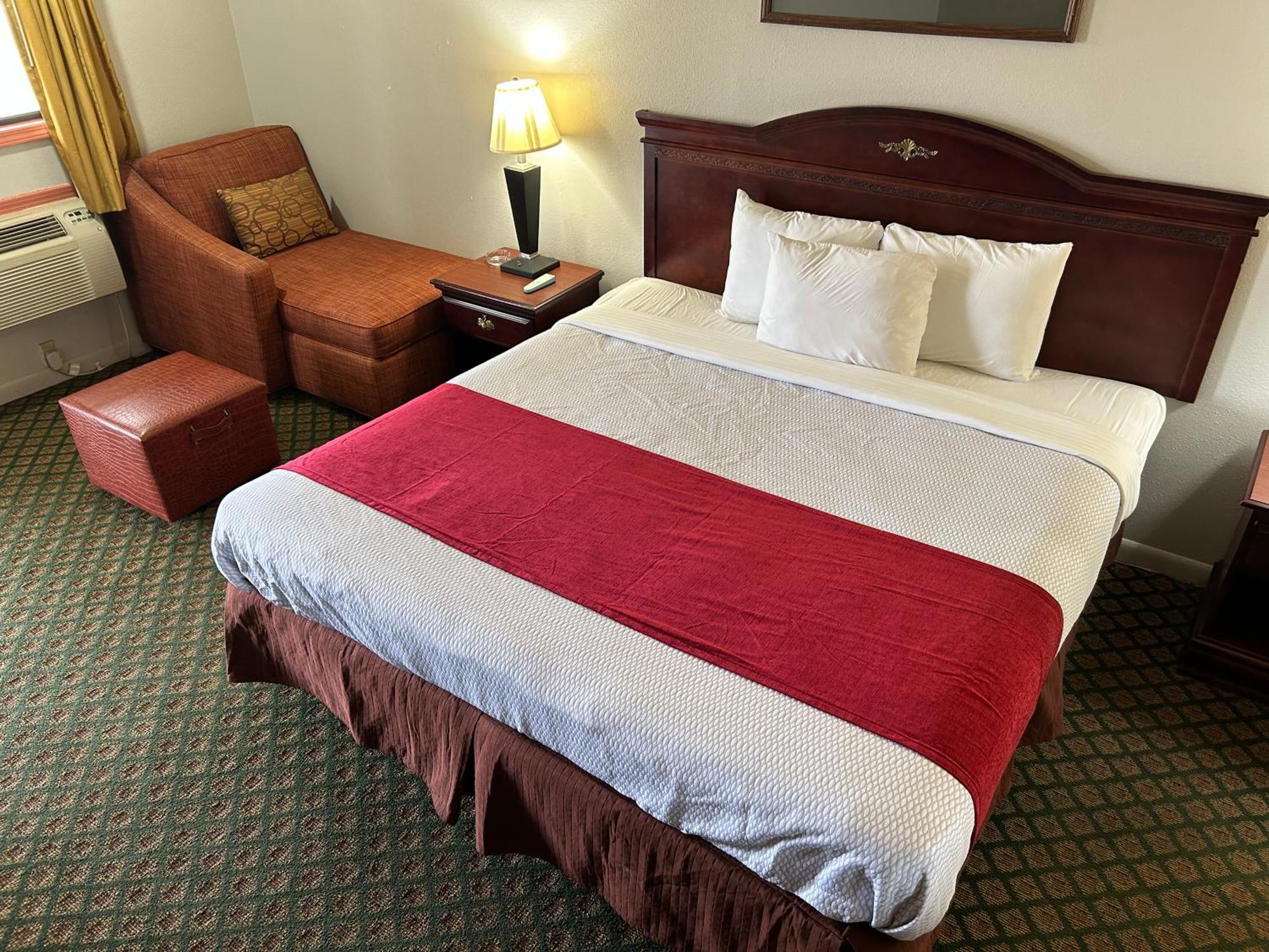 Howards Inn Motel Eunice Luaran gambar