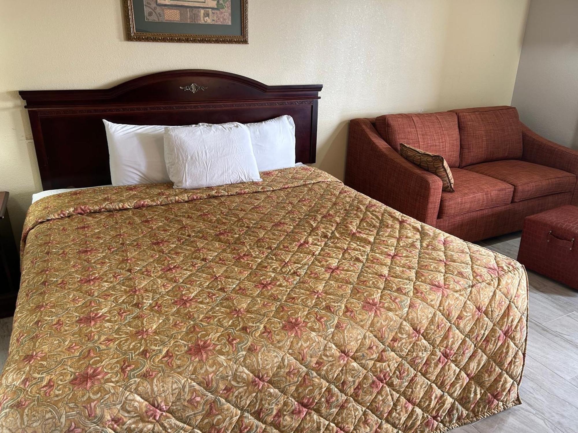 Howards Inn Motel Eunice Luaran gambar