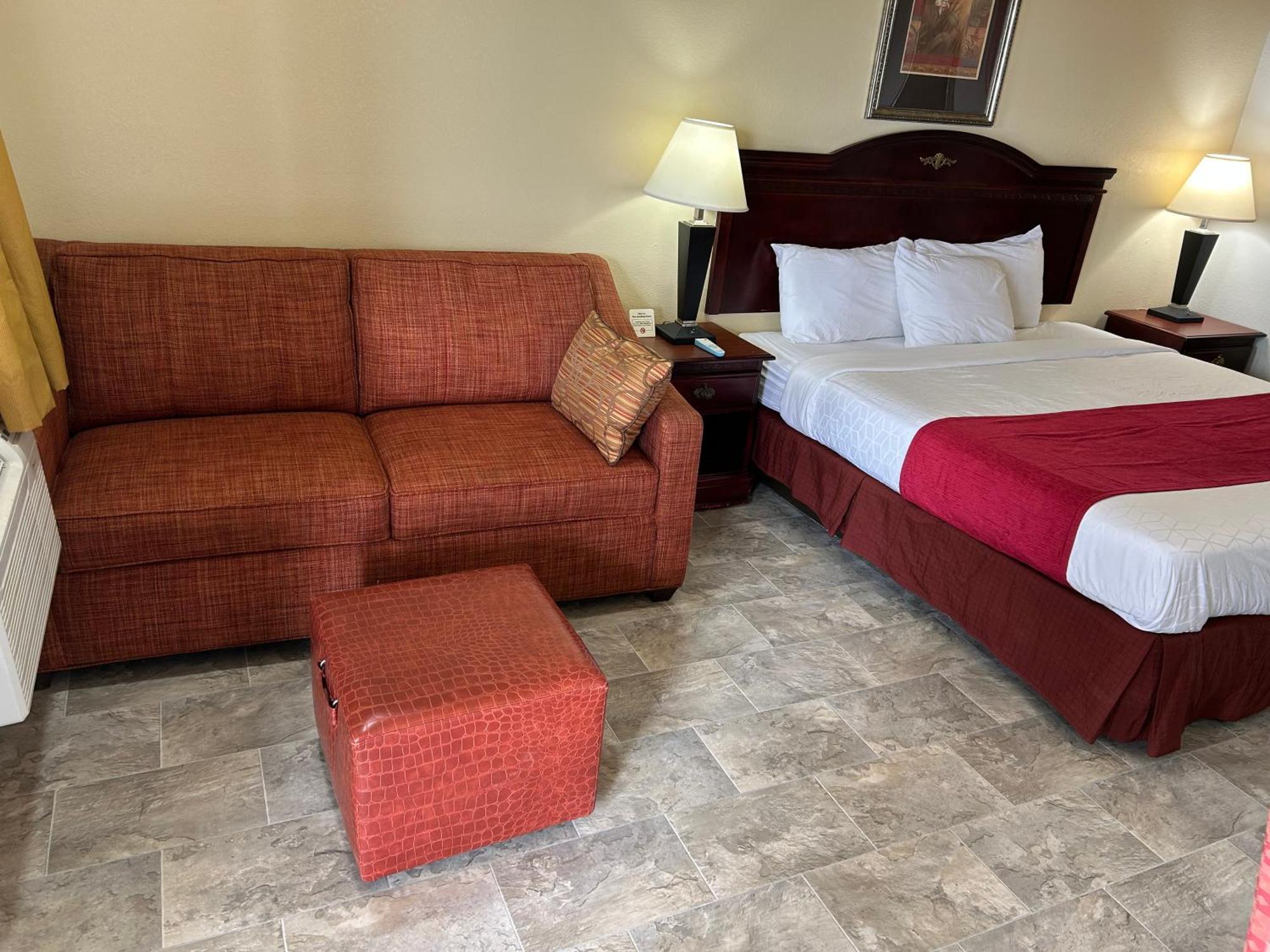 Howards Inn Motel Eunice Luaran gambar