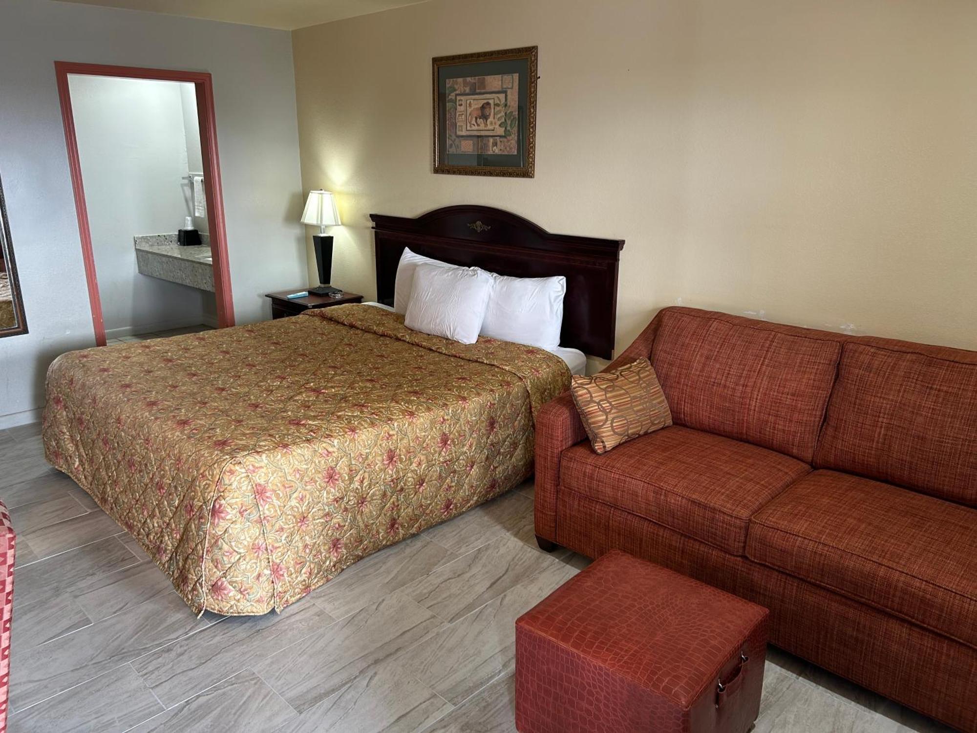 Howards Inn Motel Eunice Luaran gambar