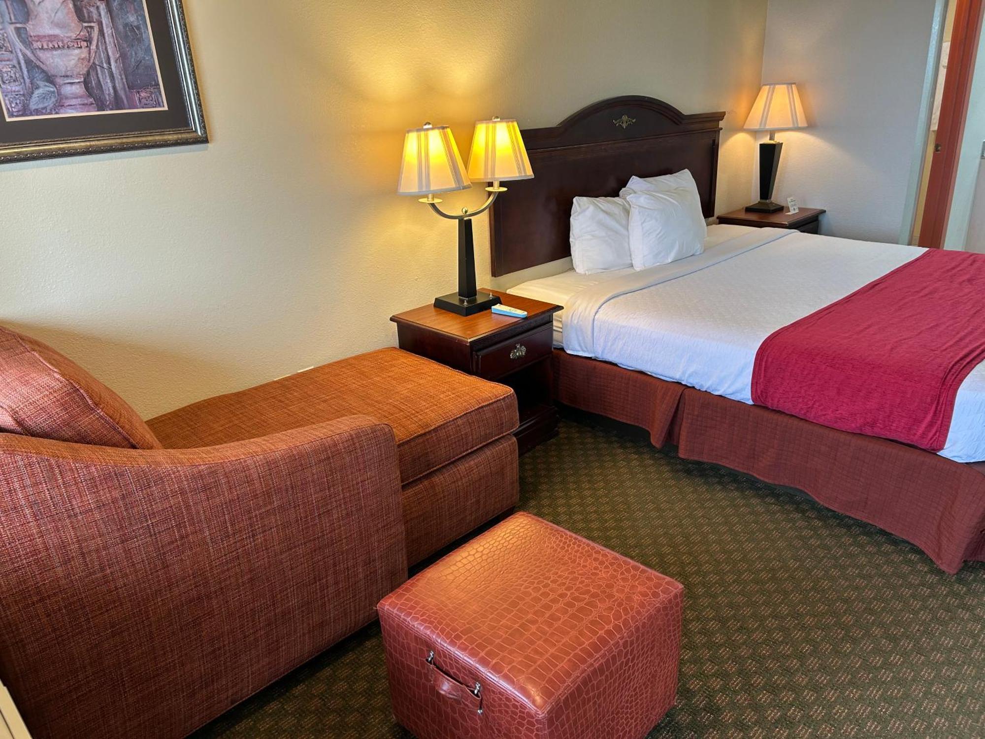 Howards Inn Motel Eunice Luaran gambar